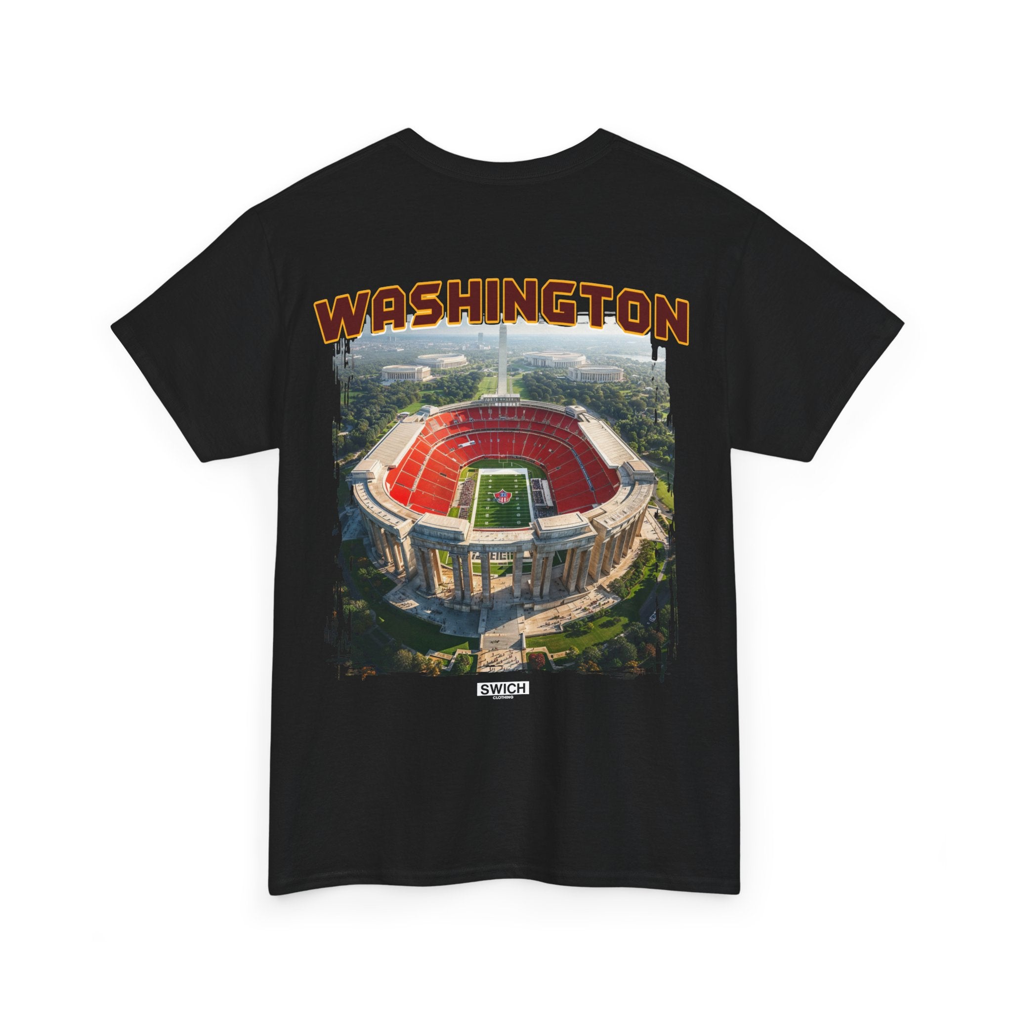 WASHINGTON FOOTBALL STADIUM T-SHIRT