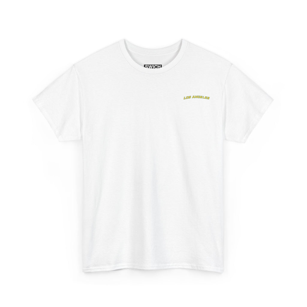 LOS ANGELES FOOTBALL STADIUM T-SHIRT