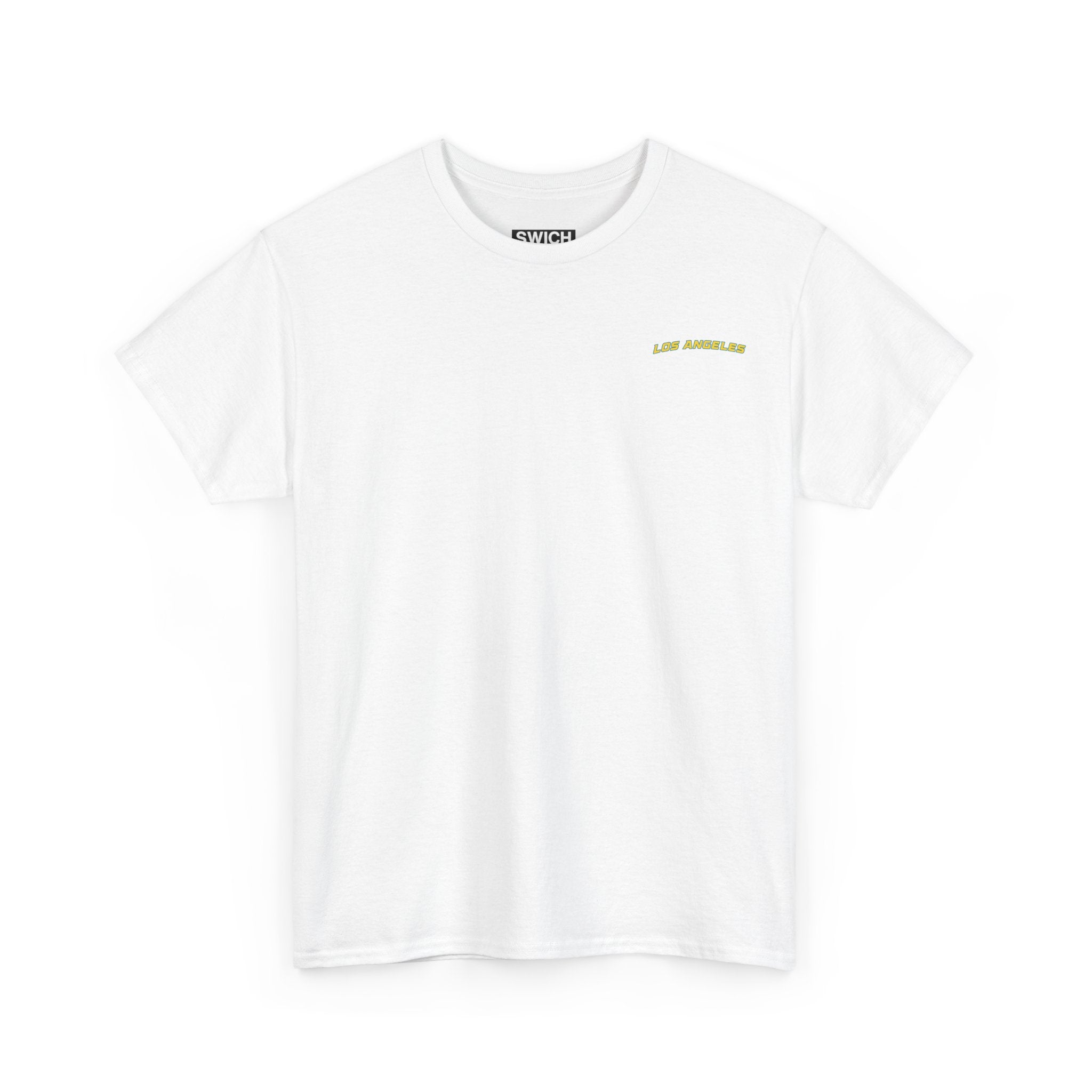 LOS ANGELES FOOTBALL STADIUM T-SHIRT