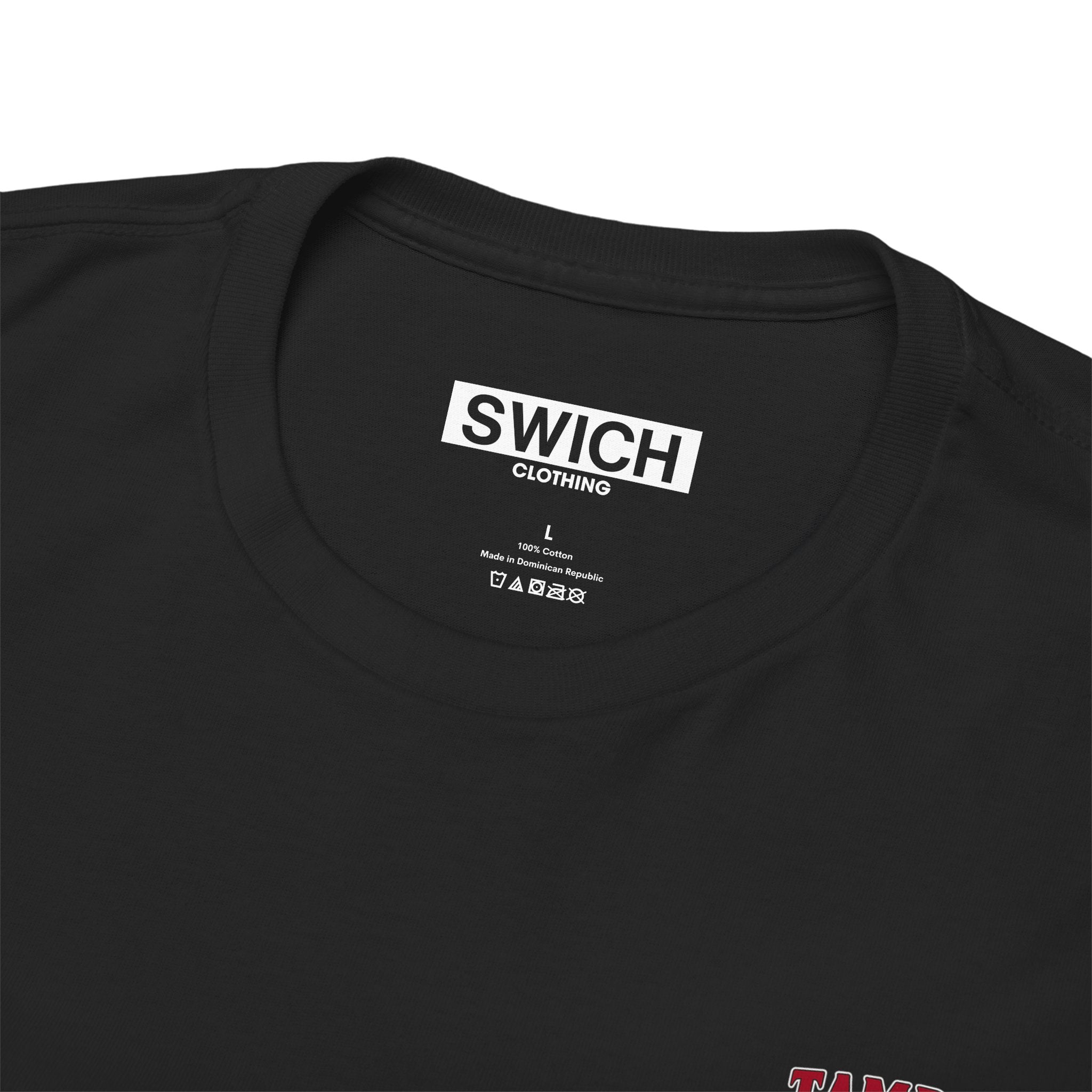 TAMPA BAY FOOTBALL STADIUM T-SHIRT