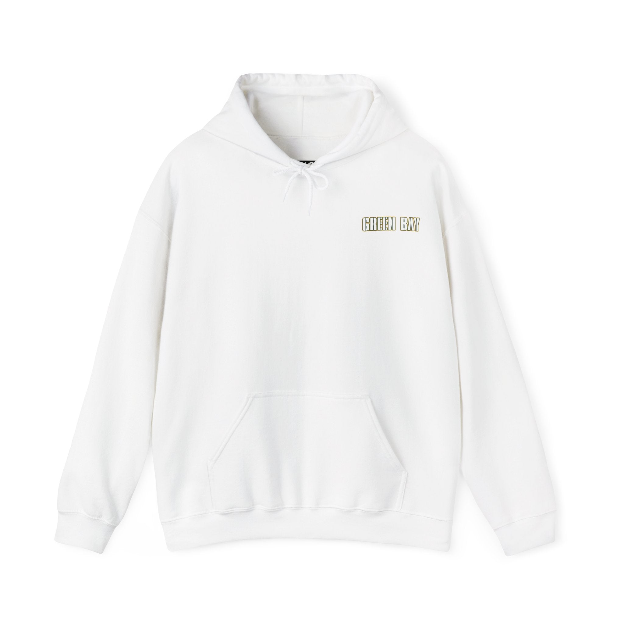 GREEN BAY FOOTBALL STADIUM HOODIE