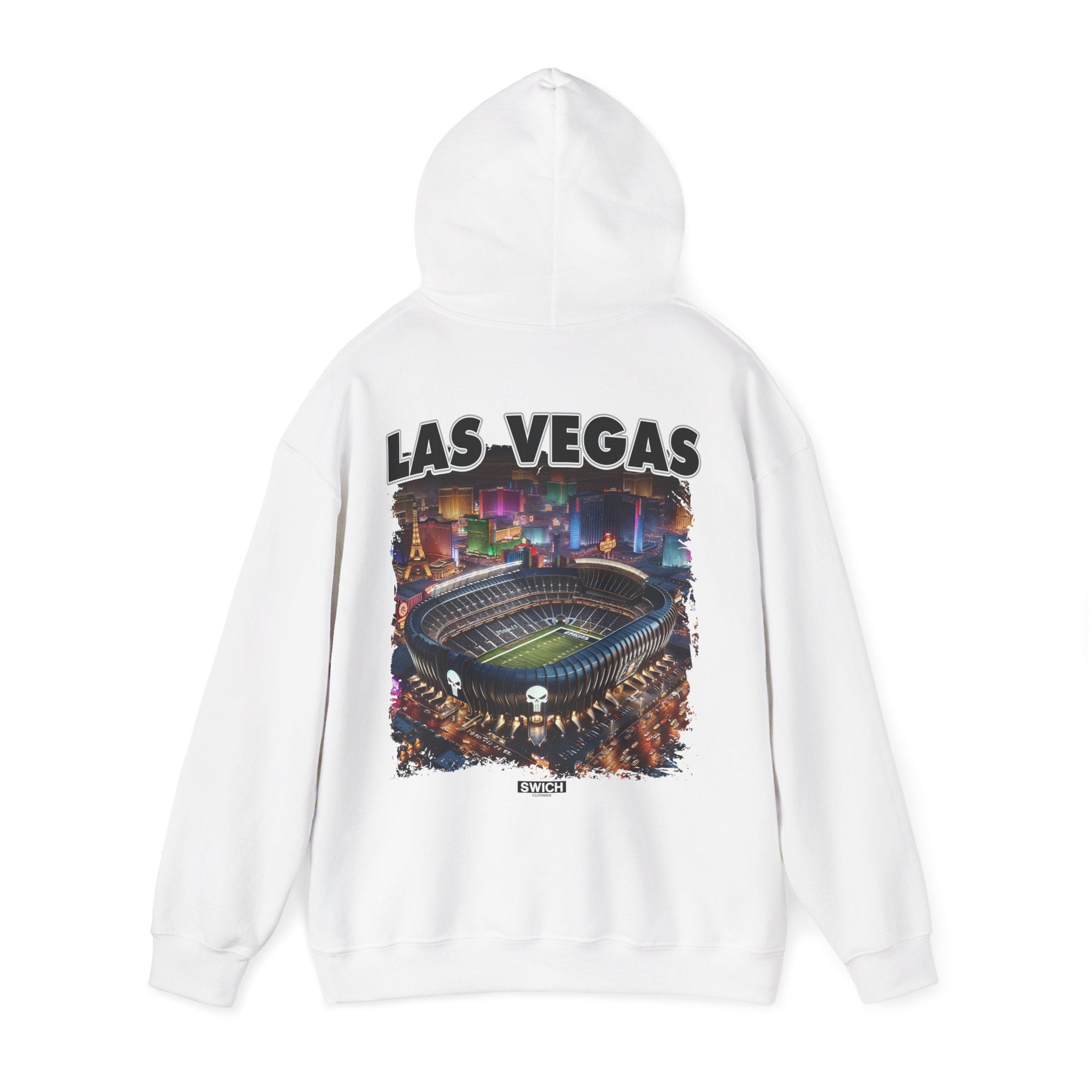 LAS VEGAS FOOTBALL STADIUM HOODIE