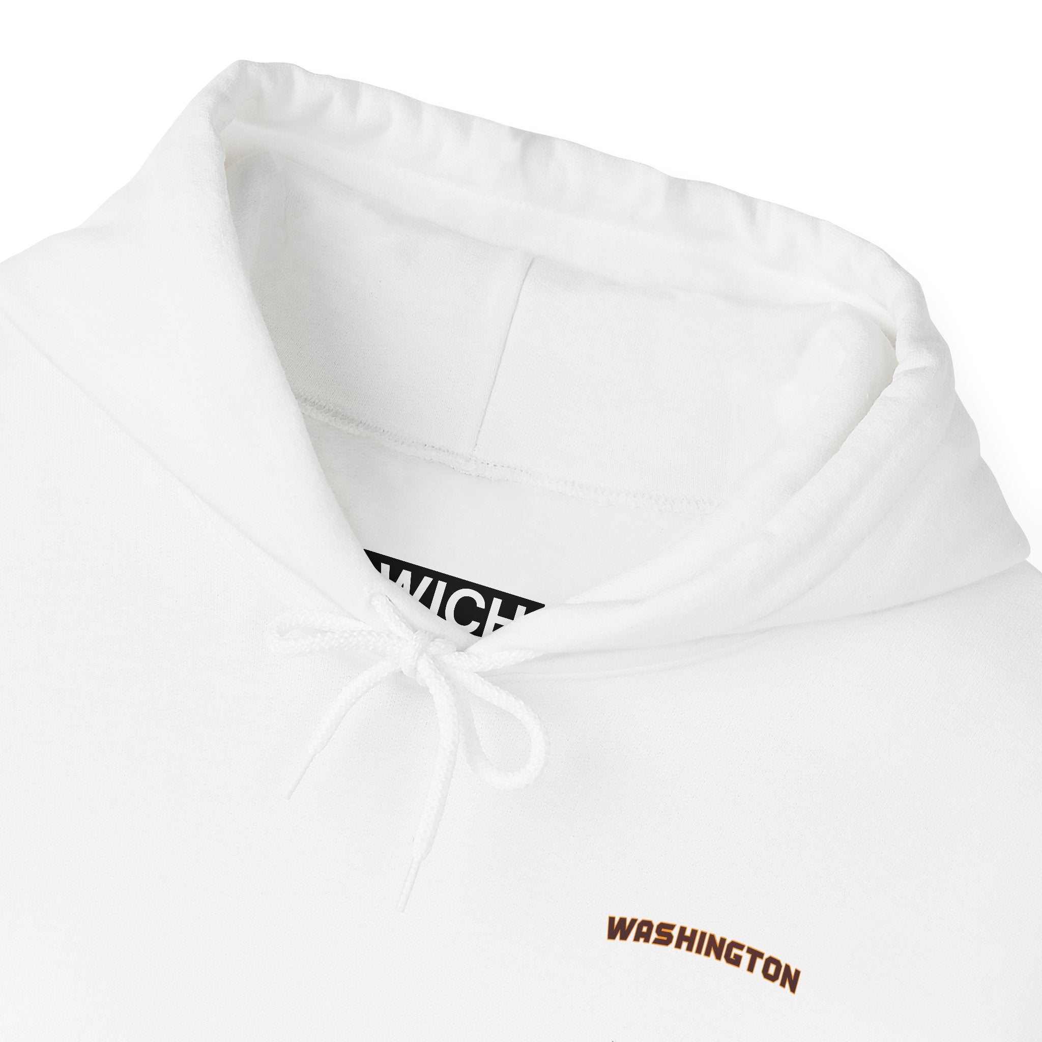 WASHINGTON FOOTBALL STADIUM HOODIE