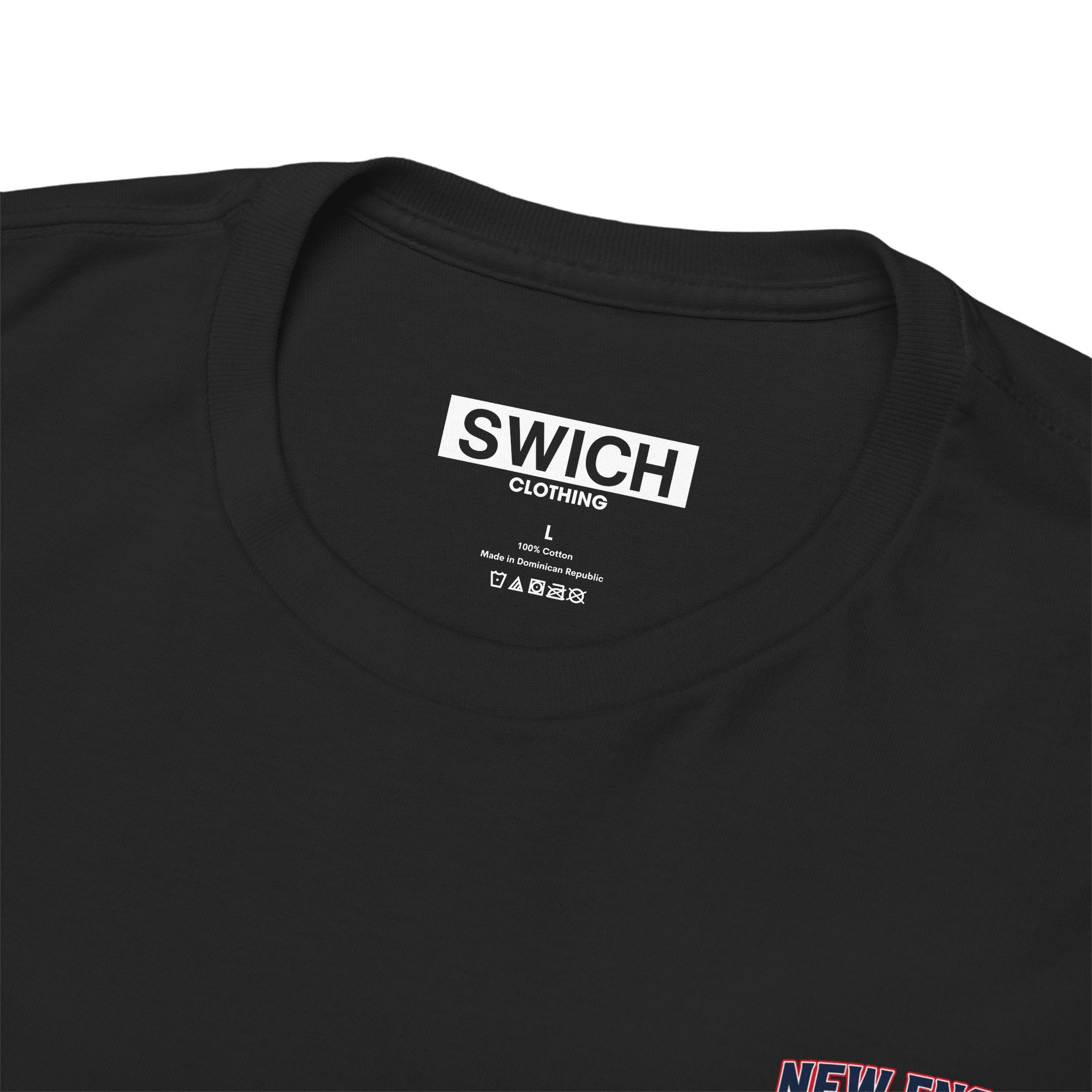 NEW ENGLAND FOOTBALL STADIUM T-SHIRT