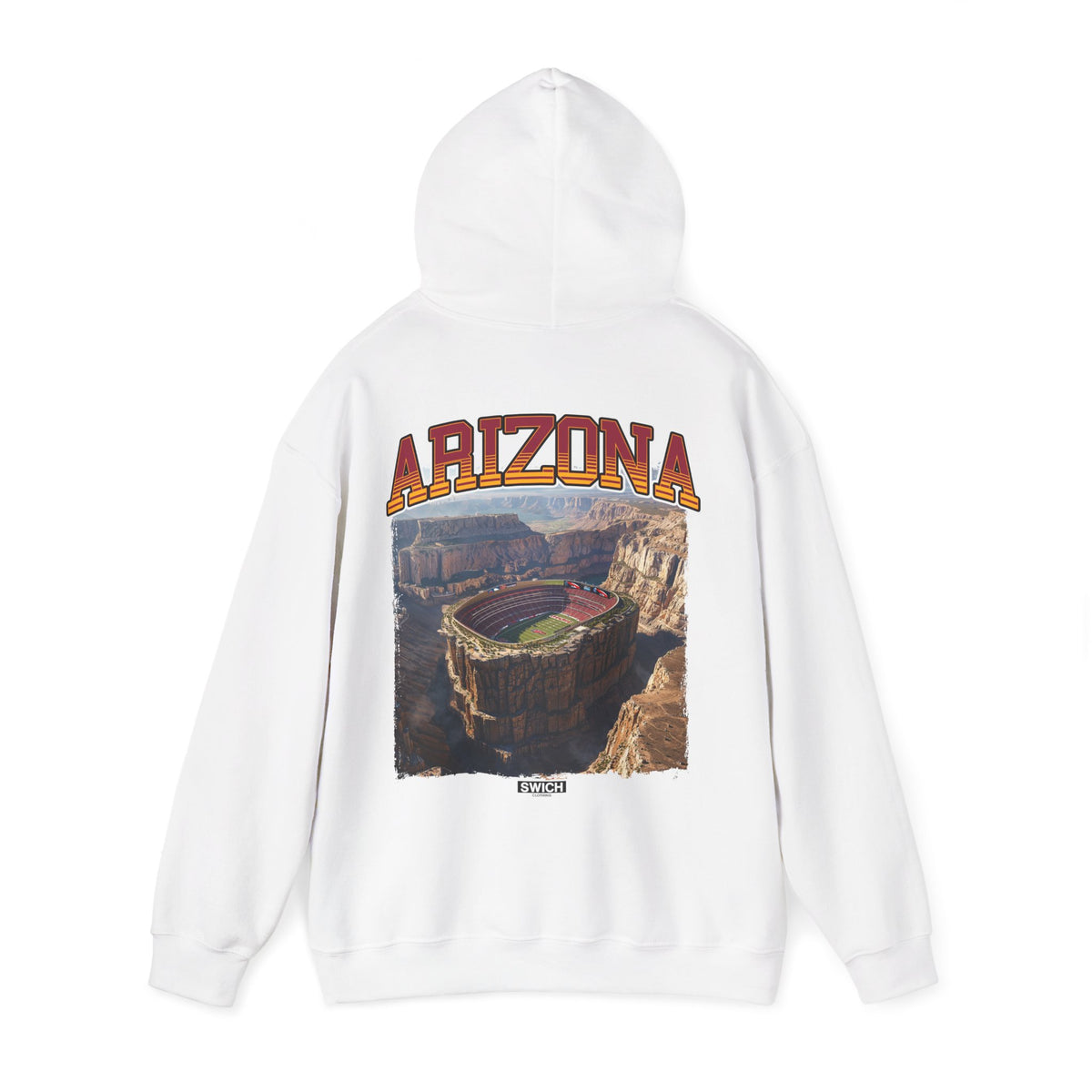 ARIZONA FOOTBALL STADIUM HOOIDE