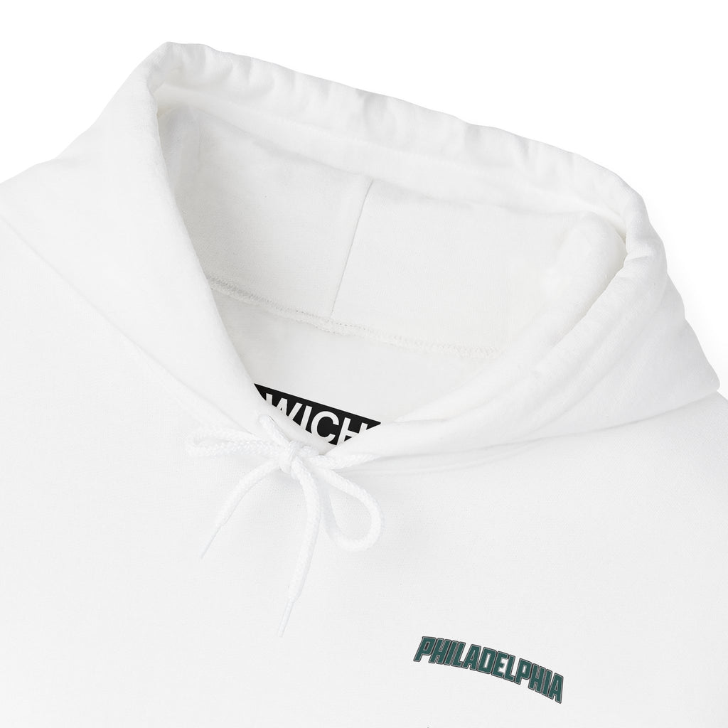PHILADELPHIA FOOTBALL STADIUM HOODIE