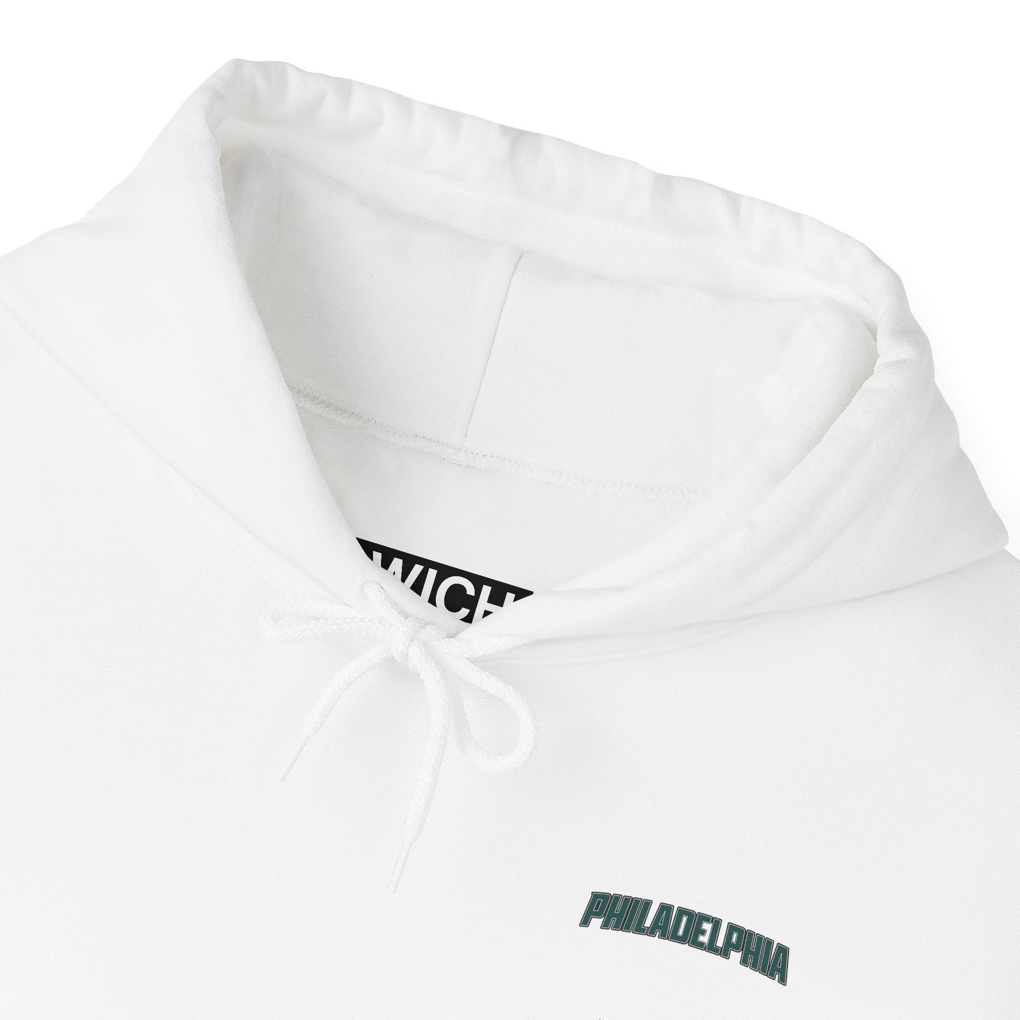PHILADELPHIA FOOTBALL STADIUM HOODIE