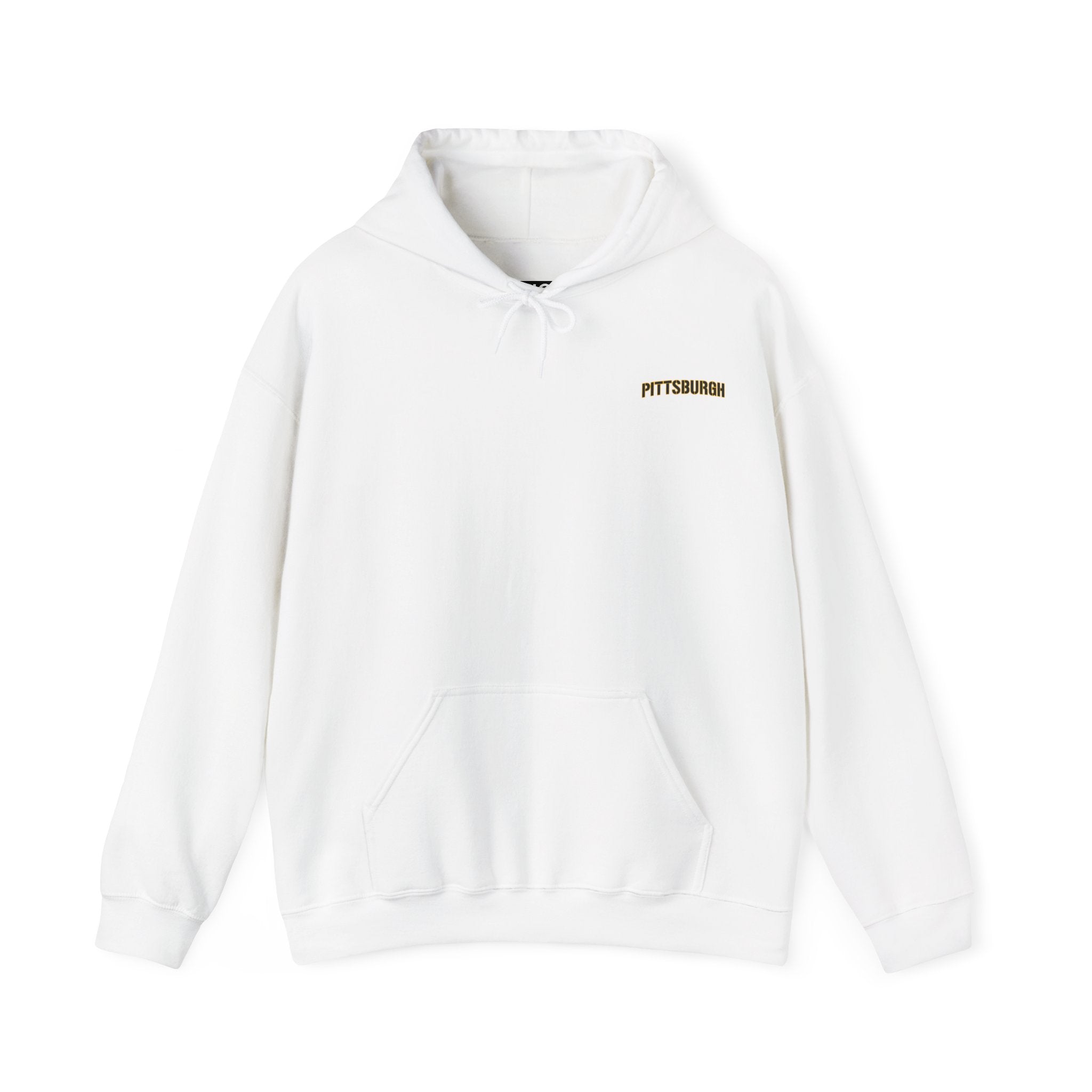 PITTSBURGH FOOTBALL STADIUM HOODIE
