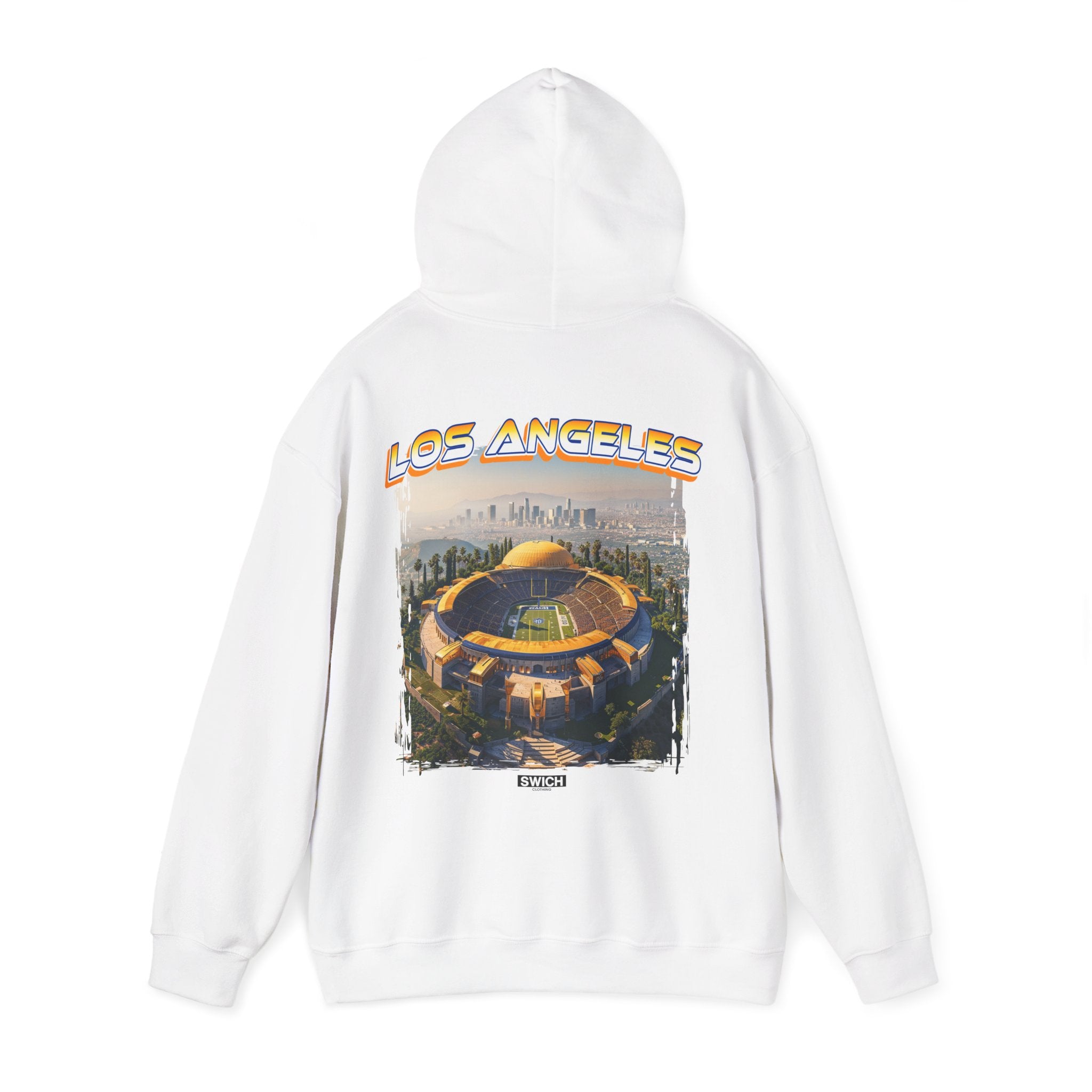 LOS ANGELES FOOTBALL STADIUM HOODIE