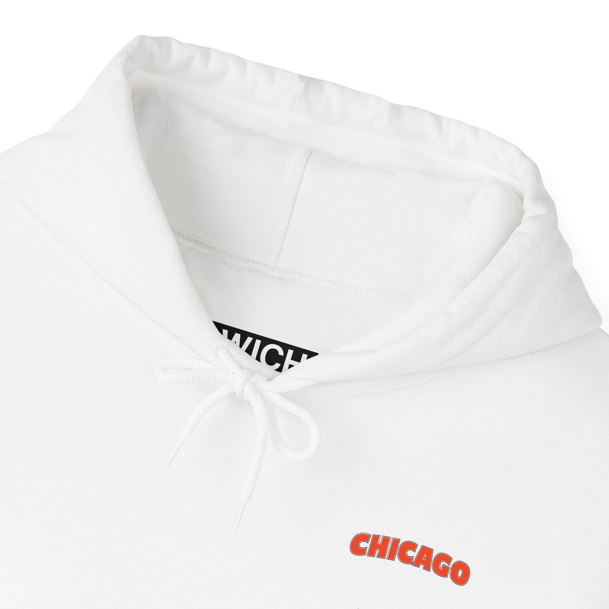 CHICAGO FOOTBALL STADIUM HOODIE