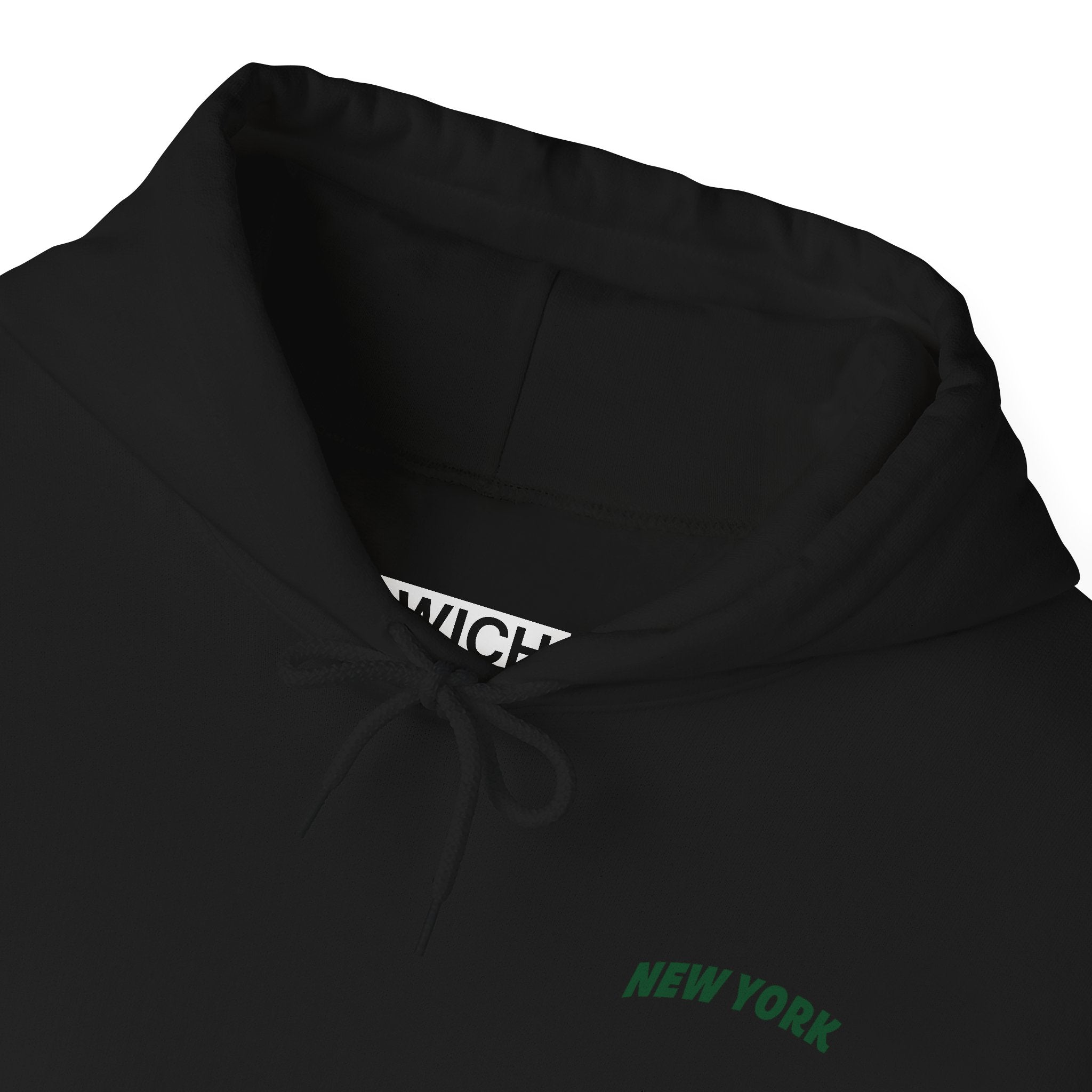 NEW YORK FOOTBALL STADIUM HOODIE