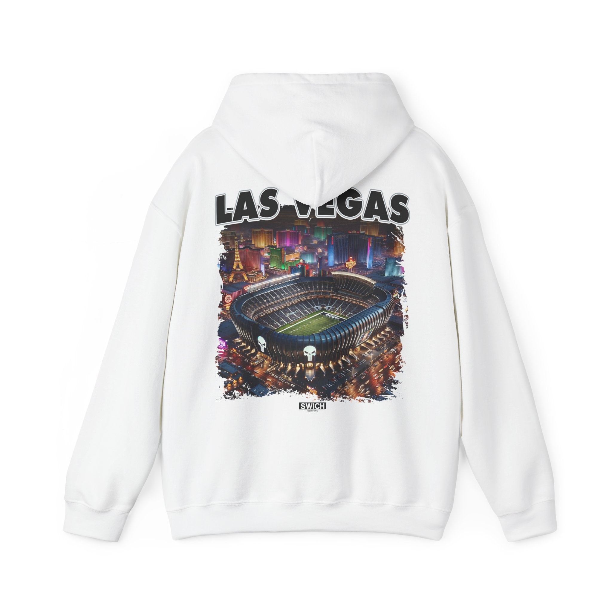 LAS VEGAS FOOTBALL STADIUM HOODIE
