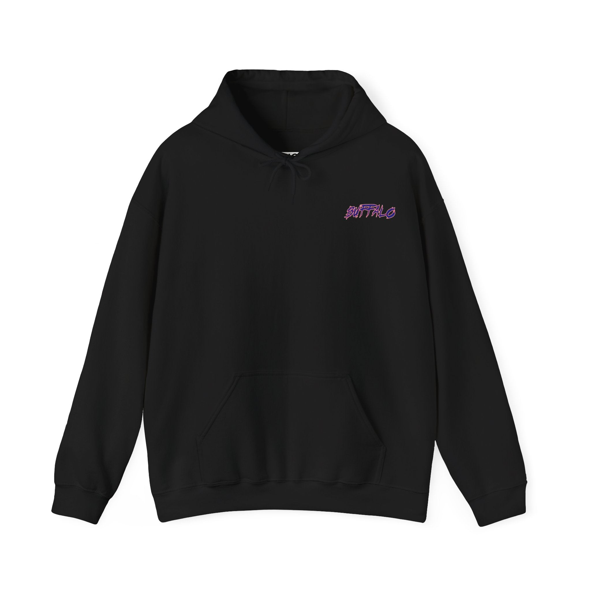 BUFFALO FOOTBALL STADIUM HOODIE