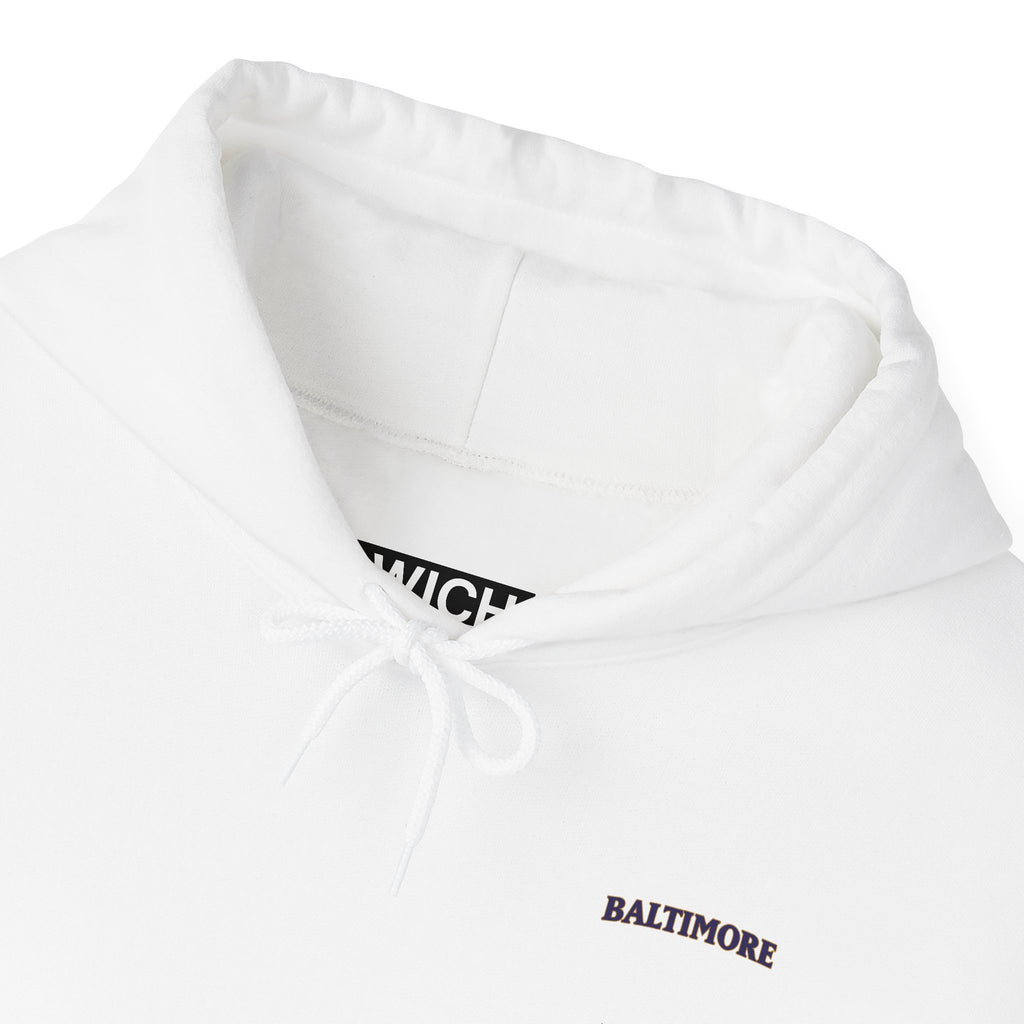 BALTIMORE FOOTBALL STADIUM HOODIE