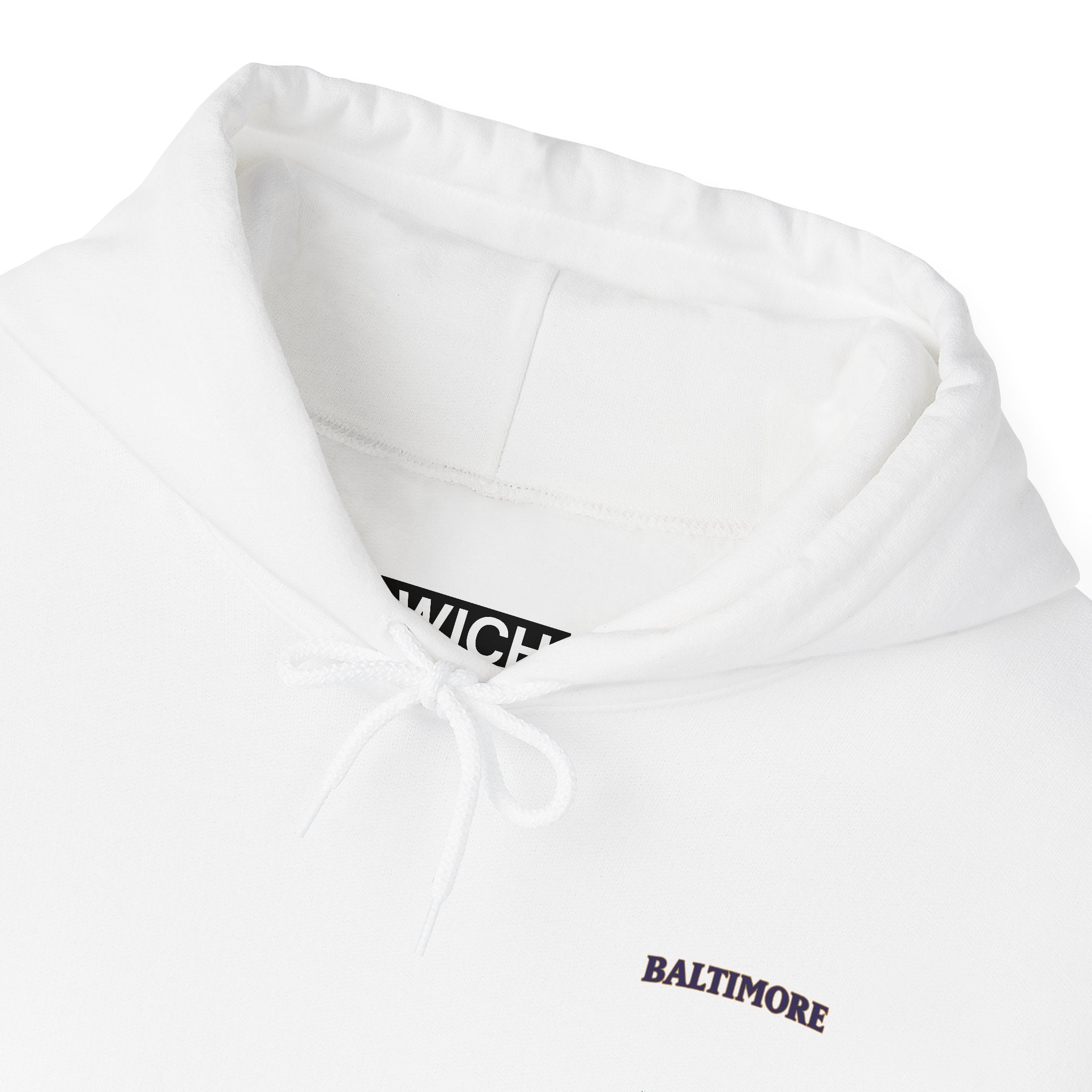BALTIMORE FOOTBALL STADIUM HOODIE