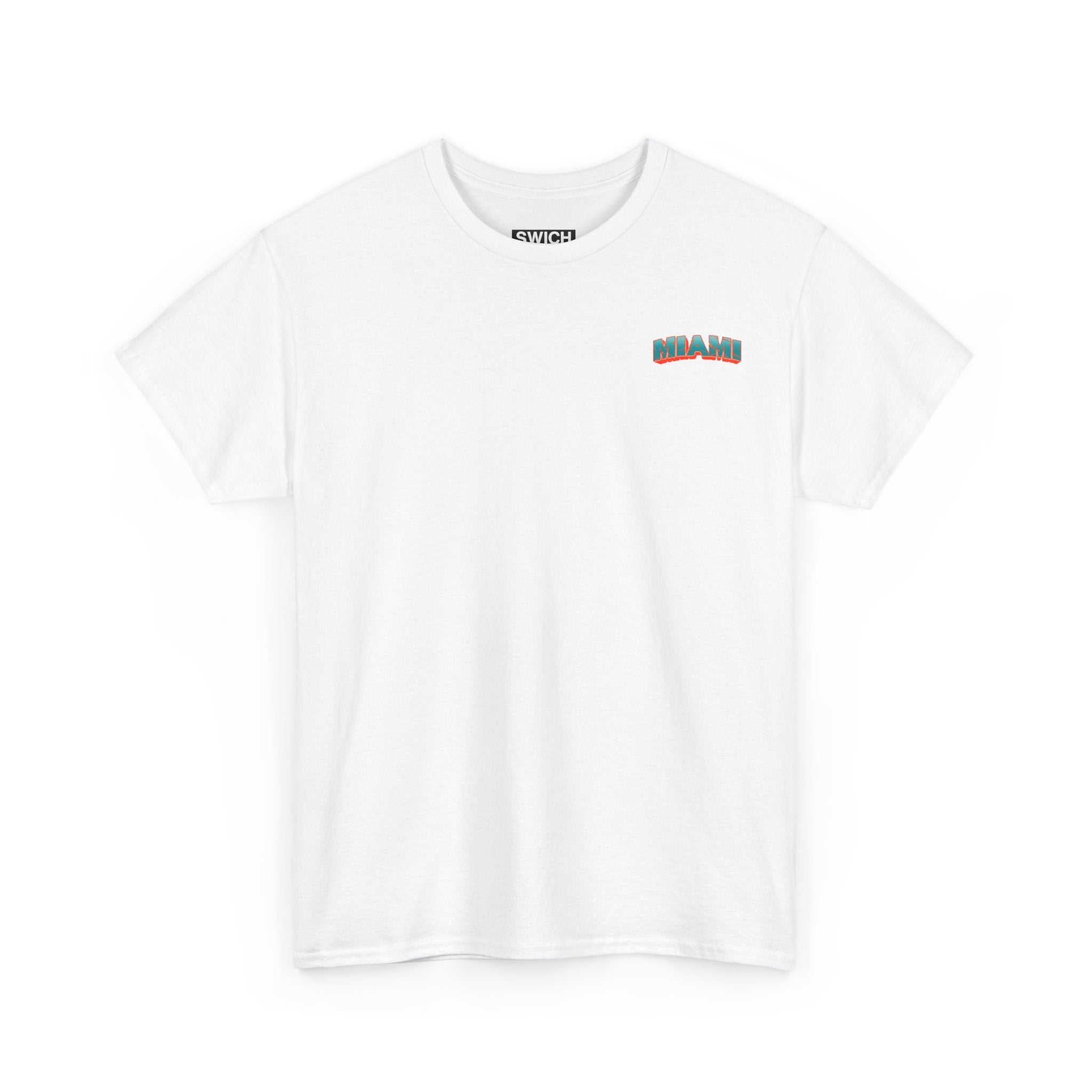 MIAMI FOOTBALL STADIUM T-SHIRT