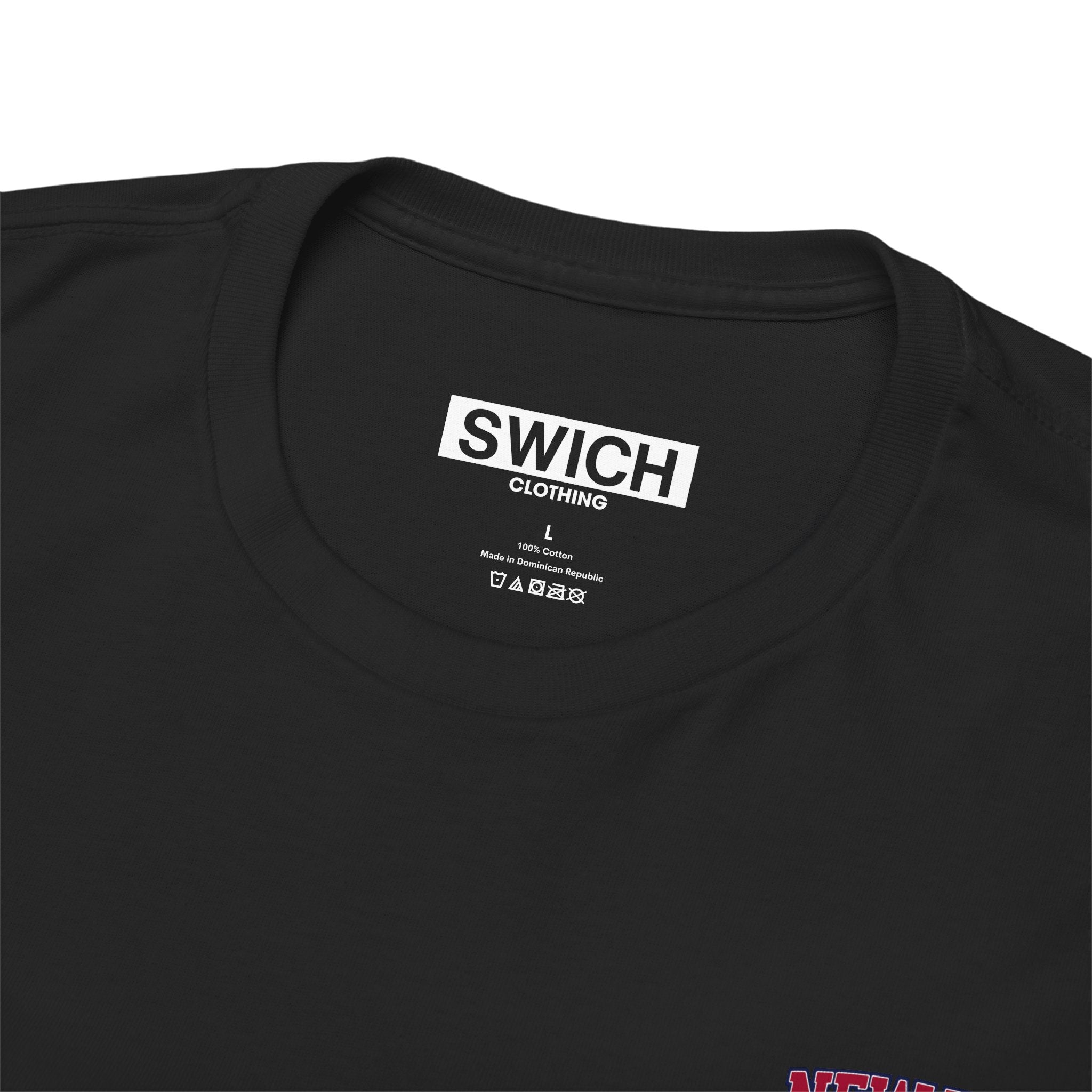 NEW YORK FOOTBALL STADIUM T-SHIRT