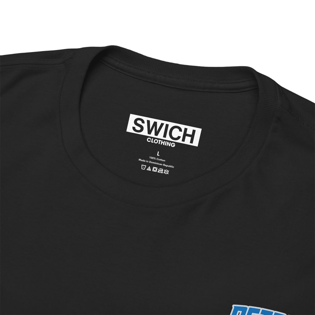 DETROIT FOOTBALL STADIUM T-SHIRT