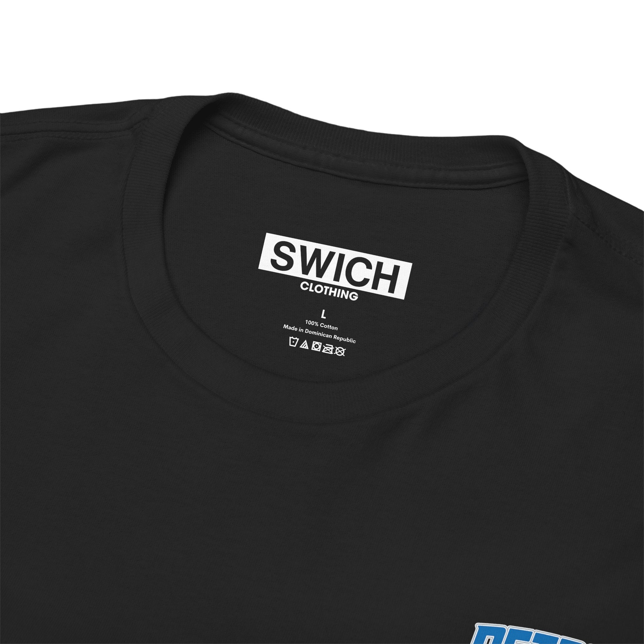 DETROIT FOOTBALL STADIUM T-SHIRT
