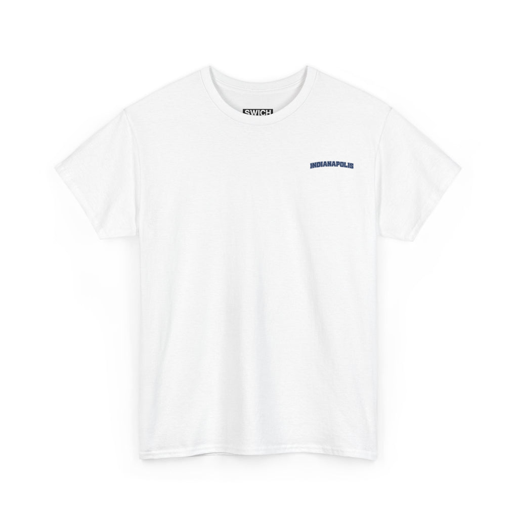 INDIANAPOLIS FOOTBALL STADIUM T-SHIRT
