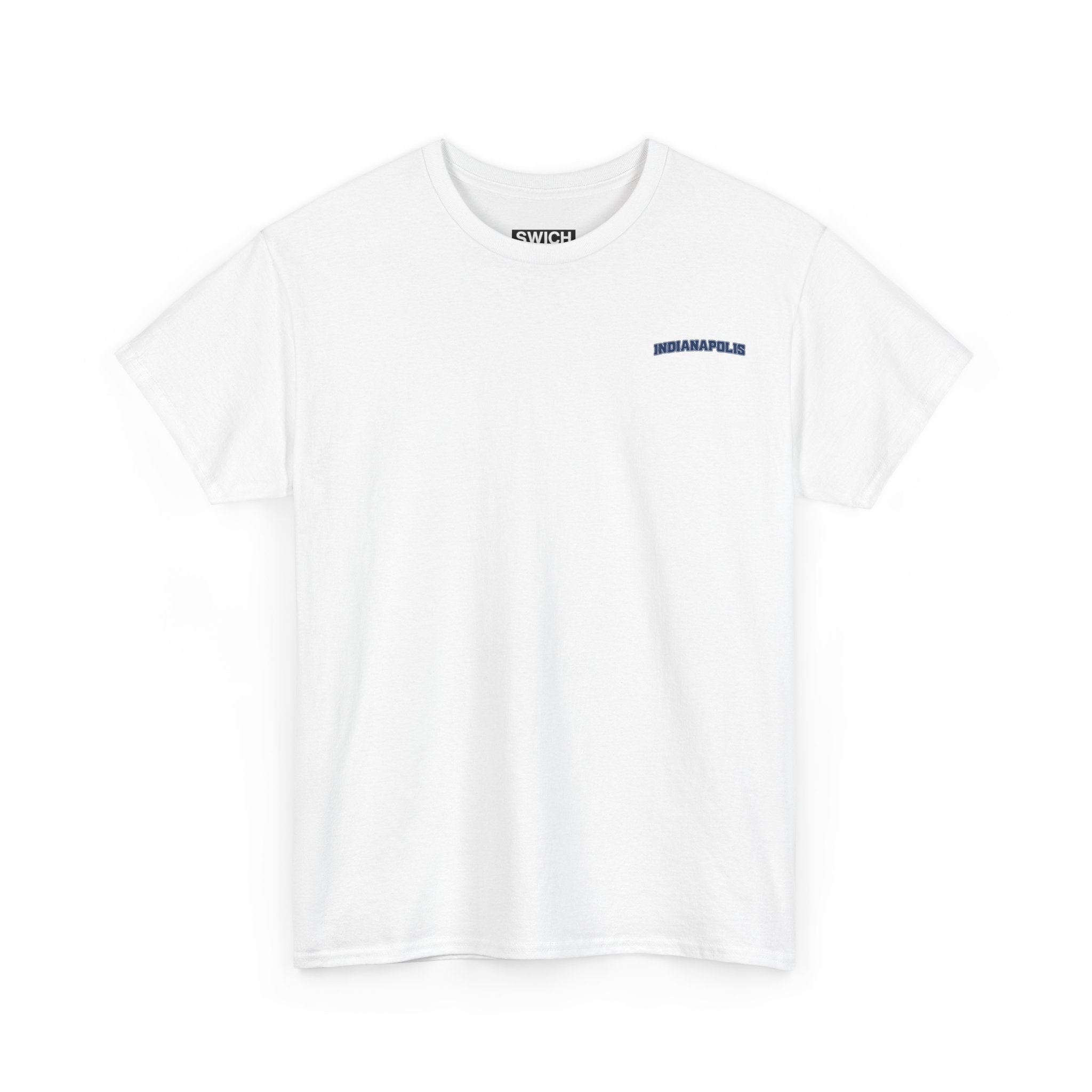INDIANAPOLIS FOOTBALL STADIUM T-SHIRT