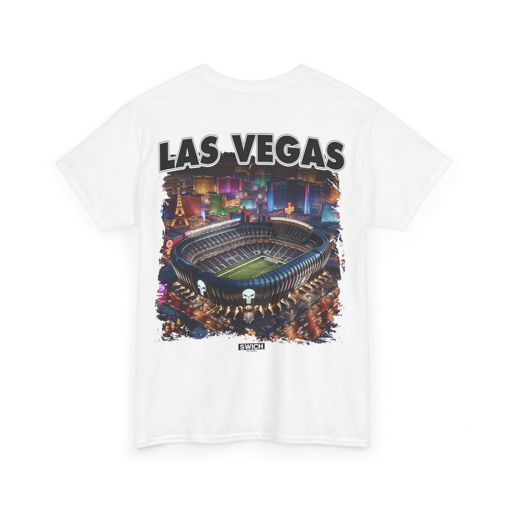 LAS VEGAS FOOTBALL STADIUM T-SHIRT