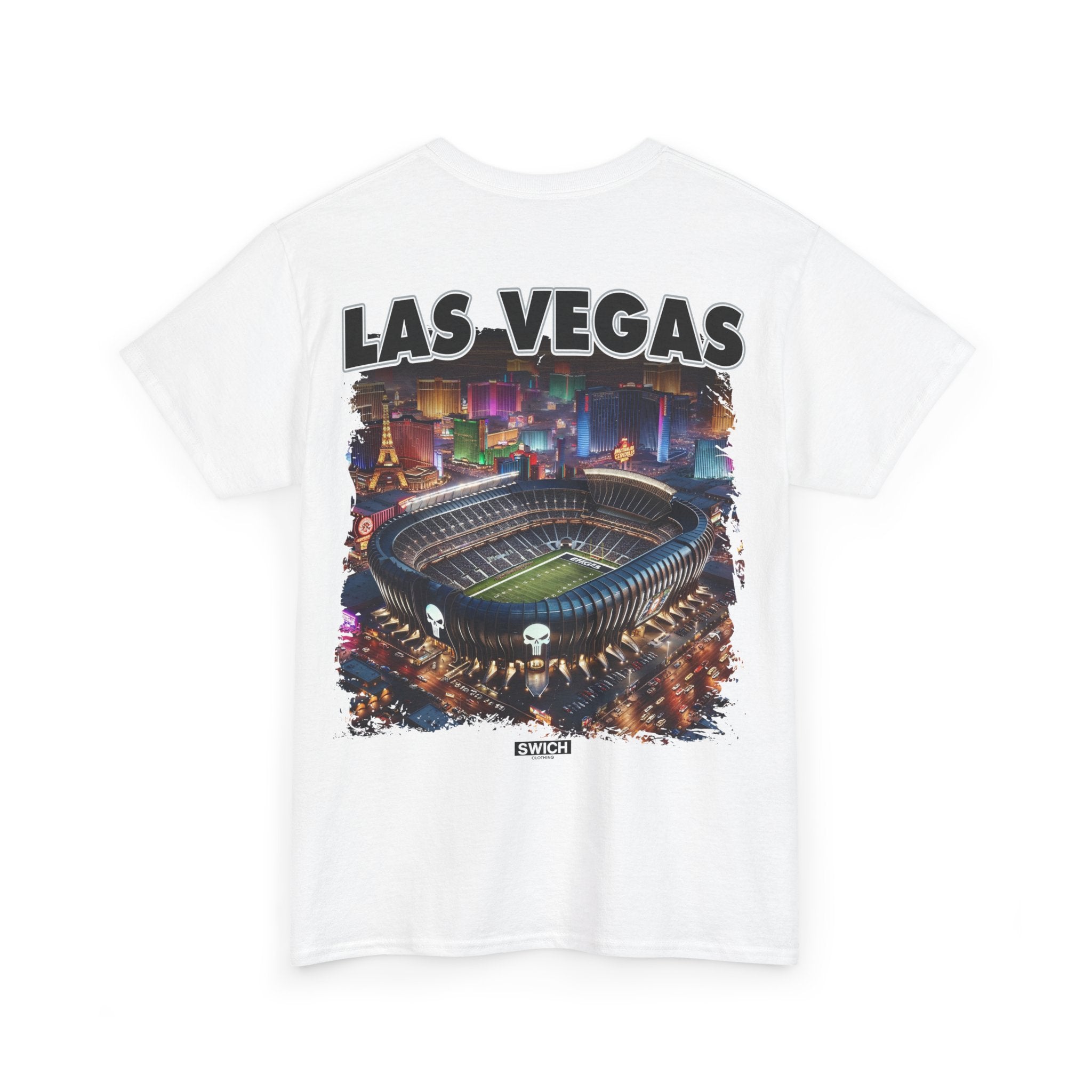 LAS VEGAS FOOTBALL STADIUM T-SHIRT