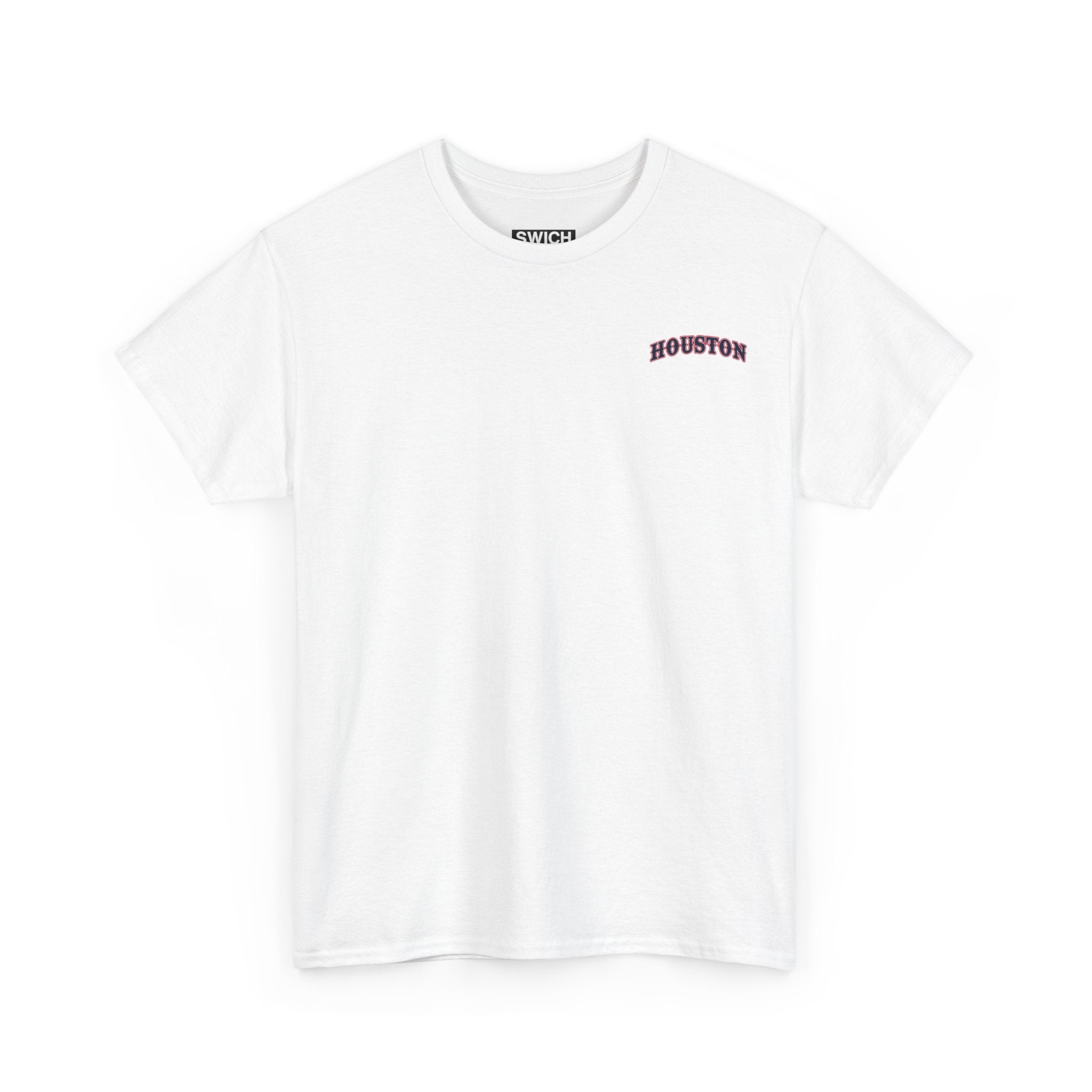 HOUSTON FOOTBALL STADIUM T-SHIRT