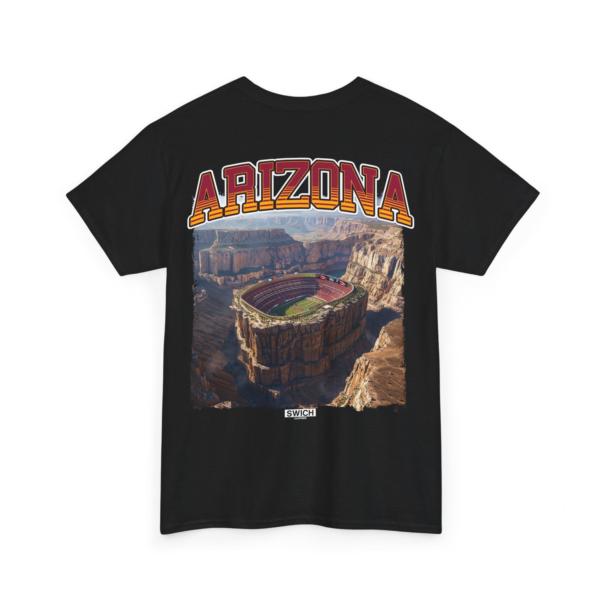 ARIZONA FOOTBALL STADIUM T-SHIRT