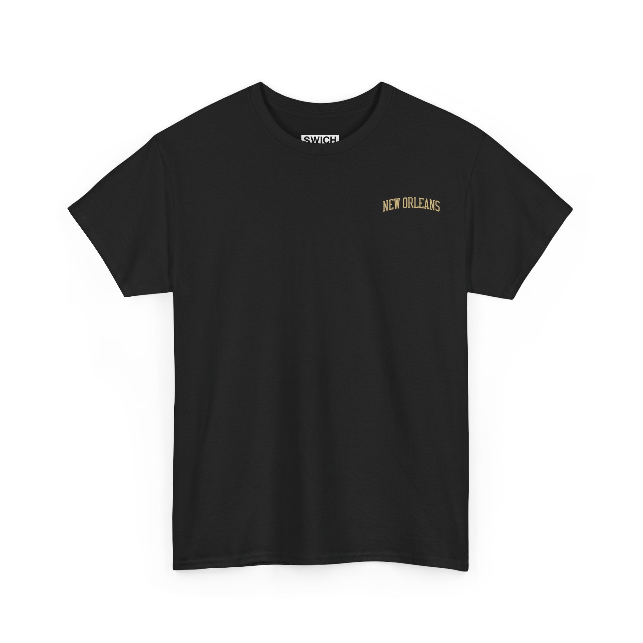 NEW ORLEANS FOOTBALL STADIUM T-SHIRT
