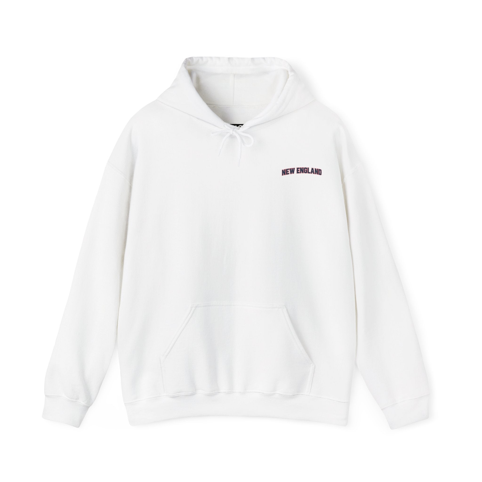 NEW ENGLAND FOOTBALL STADIUM HOODIE