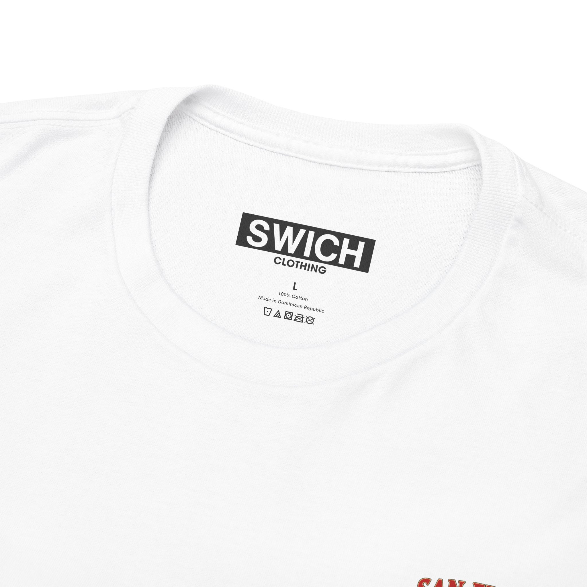 SAN FRANCISCO FOOTBALL STADIUM T-SHIRT