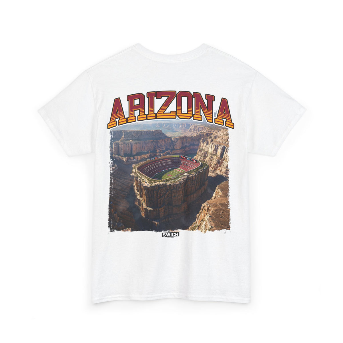 ARIZONA FOOTBALL STADIUM T-SHIRT